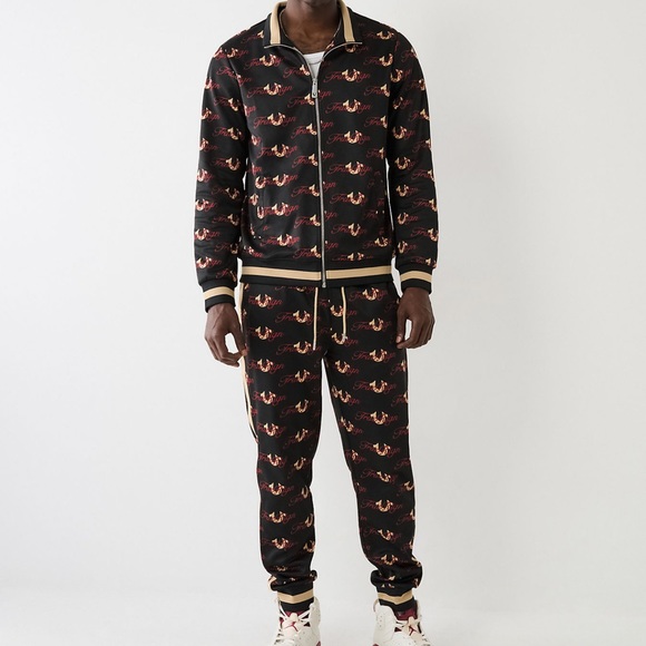 True Religion Track Suit - Picture 1 of 1
